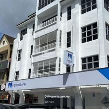 3rd floor shop lot @Seberang Jaya @Office 