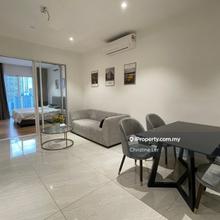 Ready to move in, tastefully designed, quality and cozy furniture