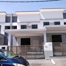 Double Storey Terrace House For Sale Taman Ozana Residence, Melaka