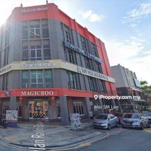 4,816 sqft Corner Bandar Baru Sri Petaling Ground Floor Shoplot