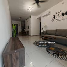 Fully Furnished -D'Quince Condominium at Damansara Perdana for Sale