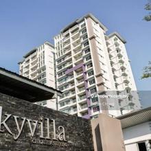 Skyvilla Condo 3bedroom unit for rent