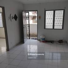 Seksyen 2 wangsa maju flat for rent