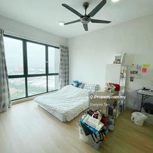 Well-maintained High Floor Studio for Sale @ Menara Geno, Subang Jaya