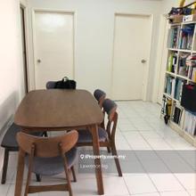 Prima Saujana Kepong Apartment 1000sqft  For Sale 299k