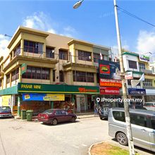 Corner 3 Storey Corner Shop for Sale