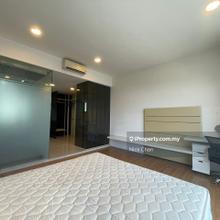 Well maintained Pool View with LRT Facilities (link bridge 3min walk)