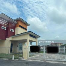 Bungalow For Sale Taman Bukit Piatu Mutiara, Semabok Melaka