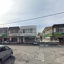 Pengkalan Indah 2 Storey Corner Shop 