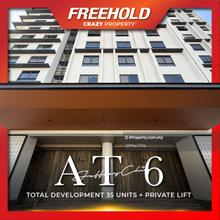 Freehold Low Density at 35 units