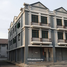 Shop Lot For Rent Taman Limbongan Jaya , Kota Laksamana Melaka