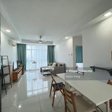 Nice 2bedroom unit for sell, 2 carpark in basement, good condition 