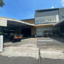 2 Storey Detached Factory For Sale