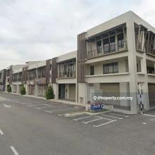 Shop Ground Floor for Rent @ Sinaria, Tropinaca Aman