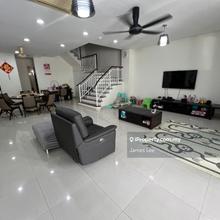 Glenmarie Temasya Suria 2sty Link Terrace House for Sale