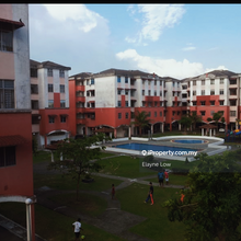 Sri  Selera court medium  cost apartment 