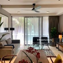 Shorefront Residence 1402sf Modern Design Georgetown Fully Furnished