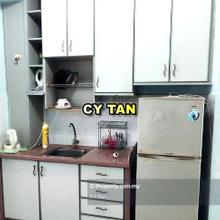 Sinar Bukit Dumbar, Jelutong Partially Furnished For Rent