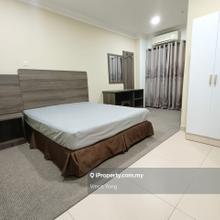 Queen room and Single room attach Private Toilet