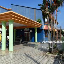 Haji Ahmad Kuantan / Bangalow 2 Storey