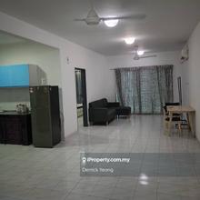 Residensi hijauan lumayan apartment for rent salak selatan 