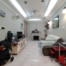 For Sale Single Storey Terrace Corner Lot Taman Saga, Alor Mengkudu