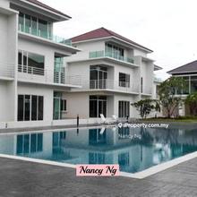 Park View Residence gated guarded 2 storey Semi D near Auto City