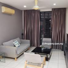 Diamond residence setapak for sale