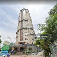 Megan Ambassy Office/Shop, Jalan Ampang, Kuala Lumpur - For Sale