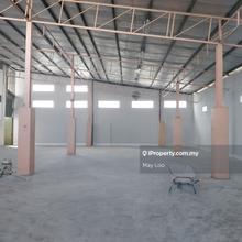 2 Lot terrace factory for sale - adjoining unit at Serdang