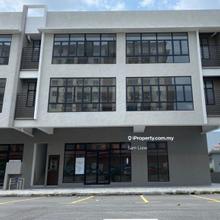 Corner Lot 3 Sty Shop-Office for Rent