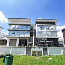 Corner Semi D Factory