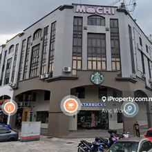 4.5 Storey Shop with lift for sale