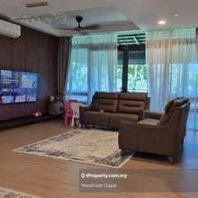 Murraya Presint 12, Corner Lot, Facing Lake