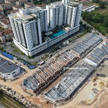 Kajang Opposite Condo Prime Commercial New Shoplot for Rent