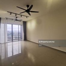 5 bedrooms 3 bathrooms unit high floor KL view