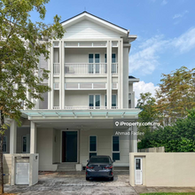 End Lot 2.5 Storey Superlink Serene Mont Kiara Kuala Lumpur