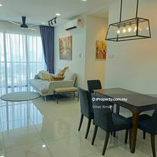 KL Traders Square Kuala Lumpur Renovated Unit For Sale