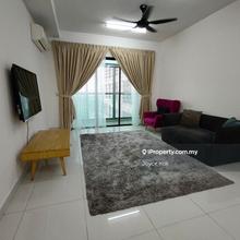 Brand new never tenanted , fully furnished 