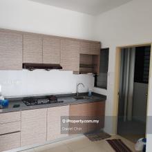 Partly furnished unit / 2 car parks / Ready now  