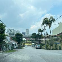 Corner 2 Storey Terrace House