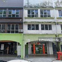 Kepong Mainroad 3 Storey Shop Good Roi 4.8% For Sale 