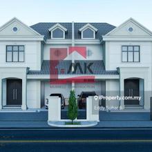 Semi-D house for Sale