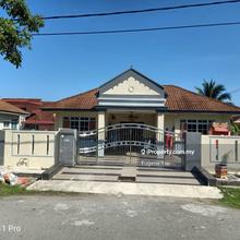 Single storey Bungalow house for sale