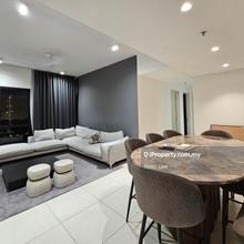 Mid Floor, Well Kept, 3 Rooms Plus 1 Utility, 3 Carpark