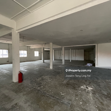 Corner Shoplot For Rent