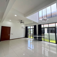 Monterey Eco Sanctuary Partly Furnished Semi D, Kota Kemuning