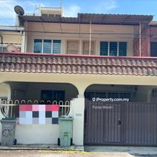 Double Storey For Sale Taman Bukit Melaka, Bukit Beruang Melaka