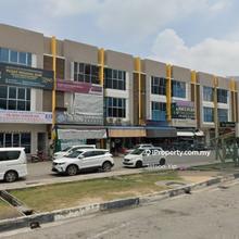 3 sty Shop lot l Jalan Perniagaan Seri Tambun 