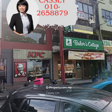 Jalan Pekan Meru Klang , Klang Shoplot For Rent